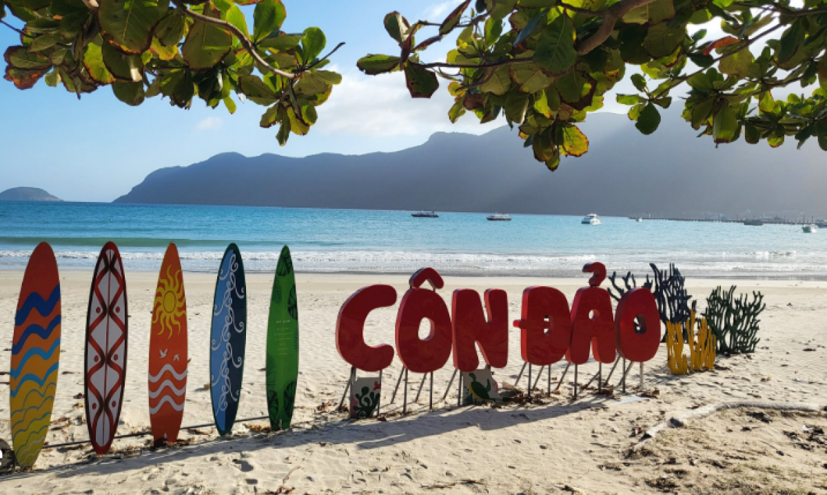 COMBO HÀ NỘI - CÔN ĐẢO - 3 NGÀY 2 ĐÊM